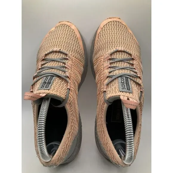 Saucony Shift Versafoam Women's Peach Shift S30043-4 Running Shoe Size 8.5‎ - Picture 7 of 9